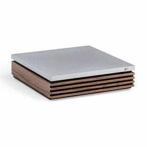 Ruark Audio R-CD100 grijs CD