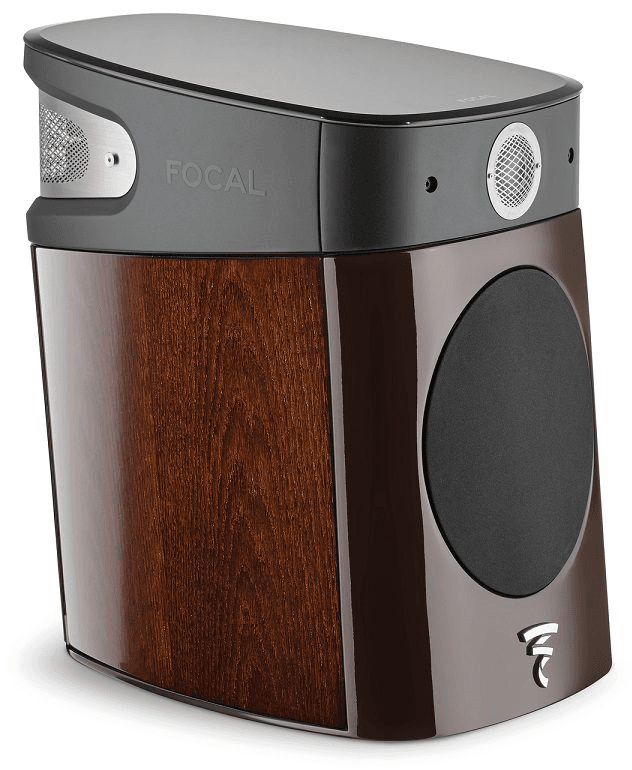 Focal SOPRA1 BOEKENPLANK LUIDSPREKER