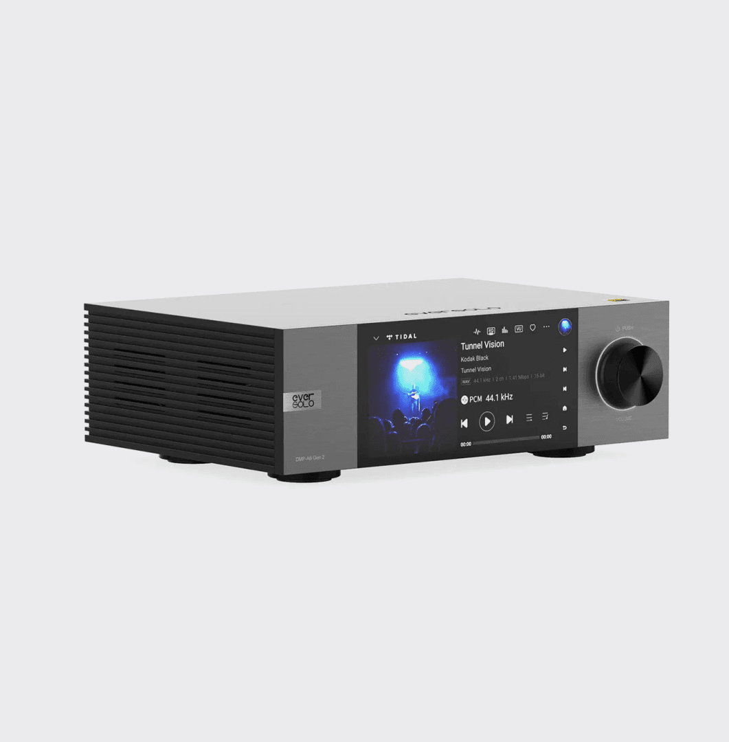EverSolo DMP-A6 Gen 2 NETWERKSPELER