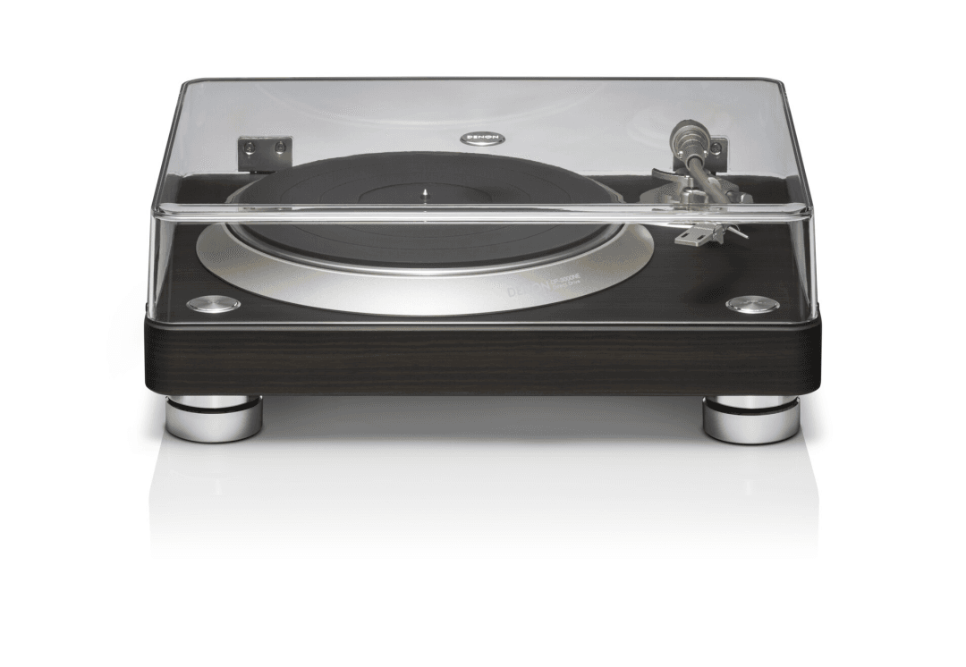 Denon DP-3000 NE wood PLATENSPELER