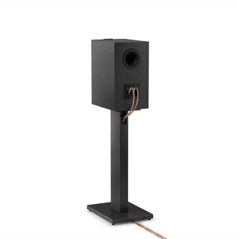 KEF SQ1 zwart LUIDSPREKER STAND