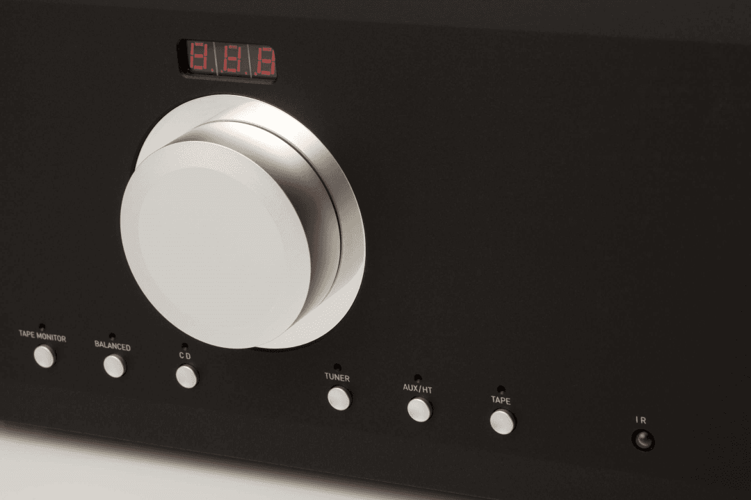 Musical Fidelity M6 500 i VERSTERKER