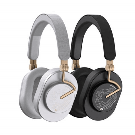 Moondrop Singer zwart hoofdtelefoon