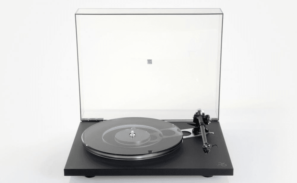 REGA PLANAR 6 zonder element platenspeler