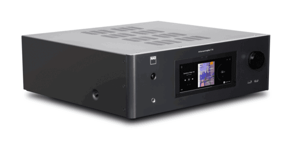 NAD T778 RECEIVER 9x80watt