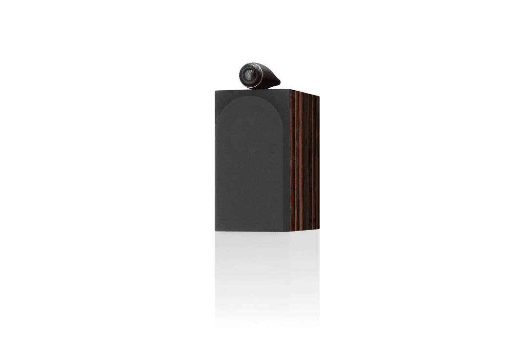 Bowers & Wilkins 705 S3 Signature walnoot luidspreker