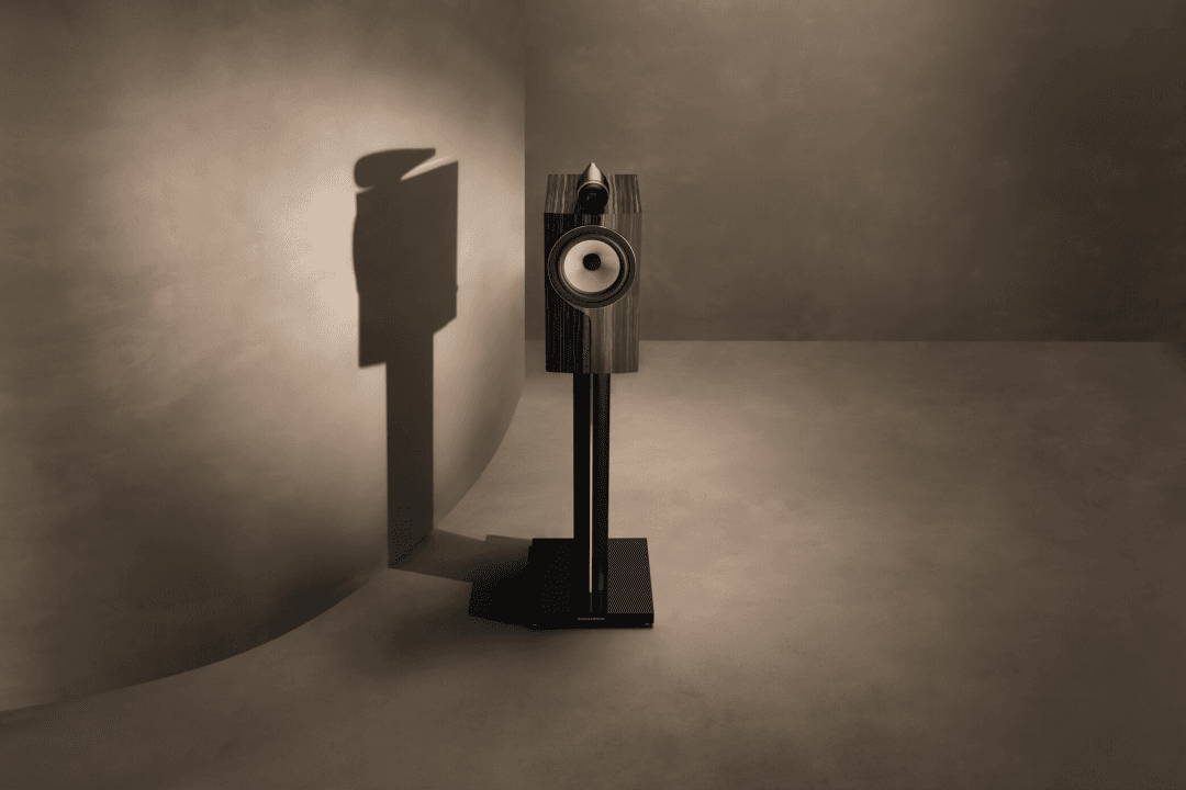 Bowers & Wilkins 705 S3 Signature walnoot luidspreker