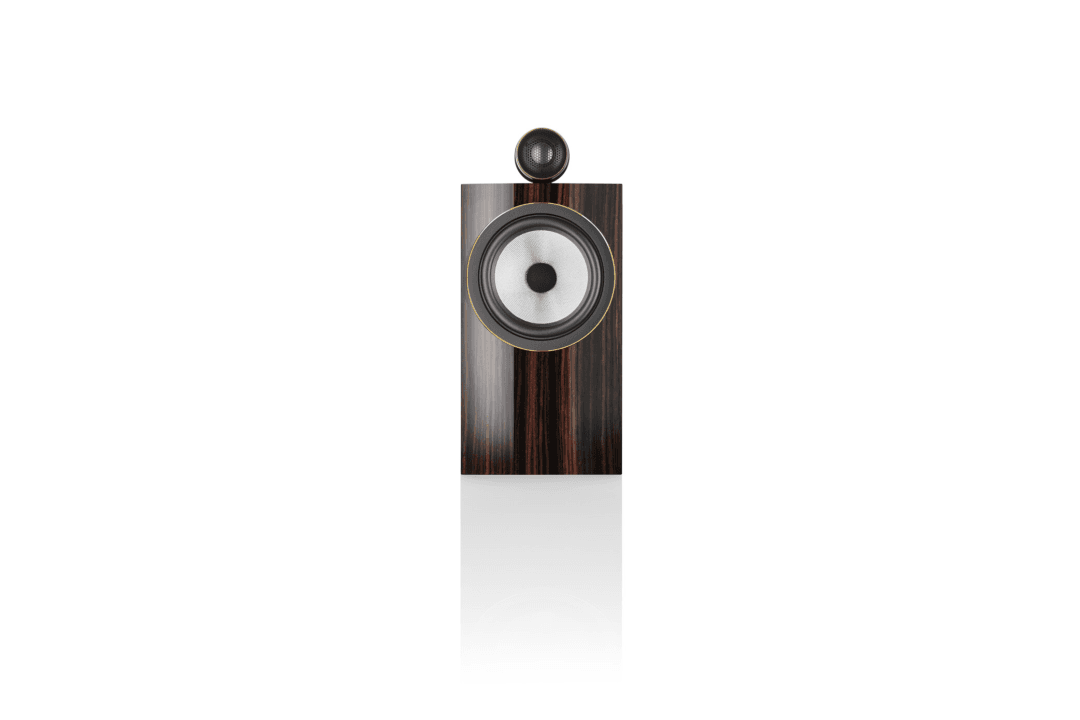 Bowers & Wilkins 705 S3 Signature walnoot luidspreker