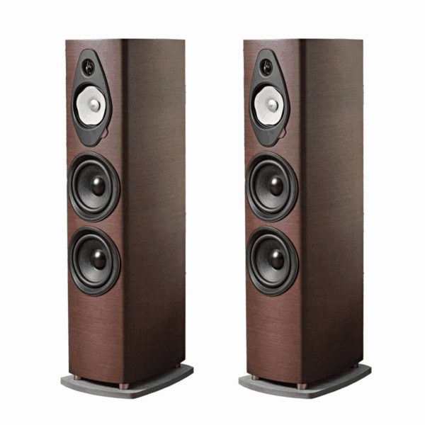 SONUS FABER Sonetto 8 G2 wenge luidspreker