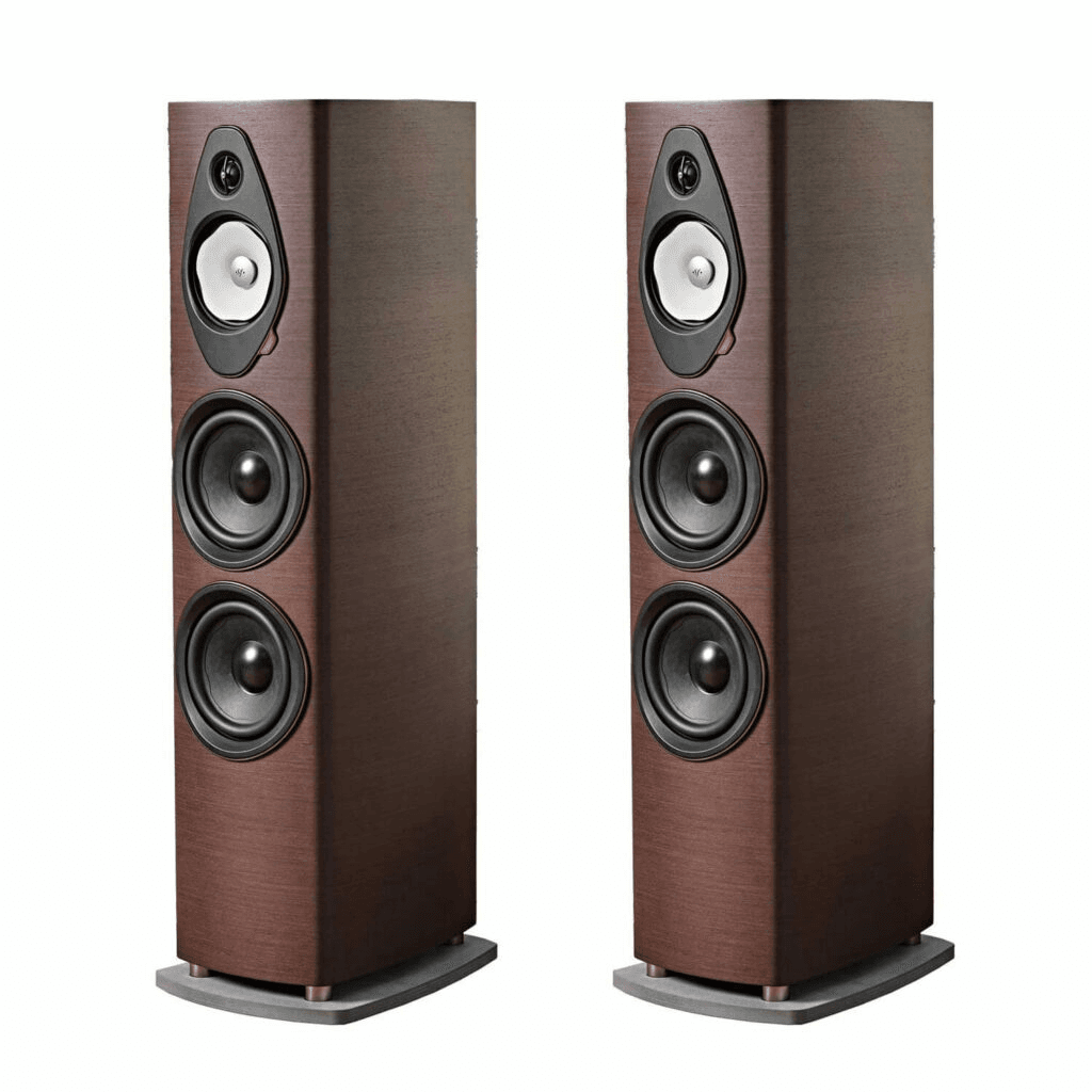 SONUS FABER Sonetto 8 G2 wenge luidspreker