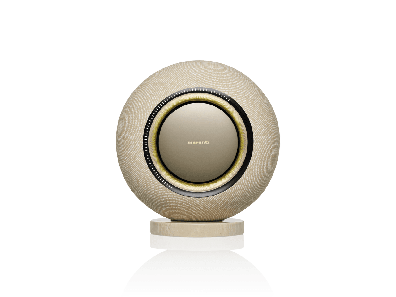 Marantz HORIZON champagne DRAADLOZE LUIDSPREKER