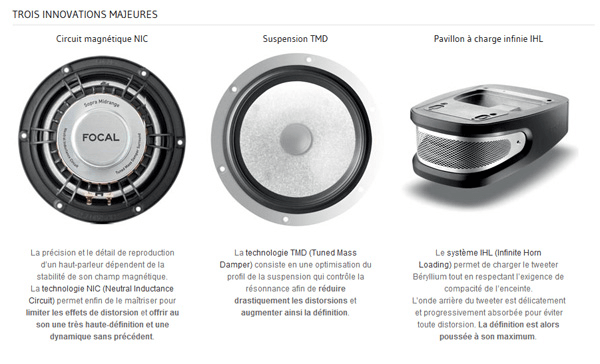 Focal SOPRA 2 luidspreker