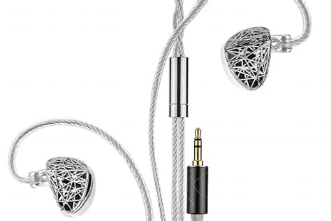 Moondrop Beautiful World zilver in-ear