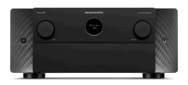 Marantz CINEMA 30 zwart Surround Versterker