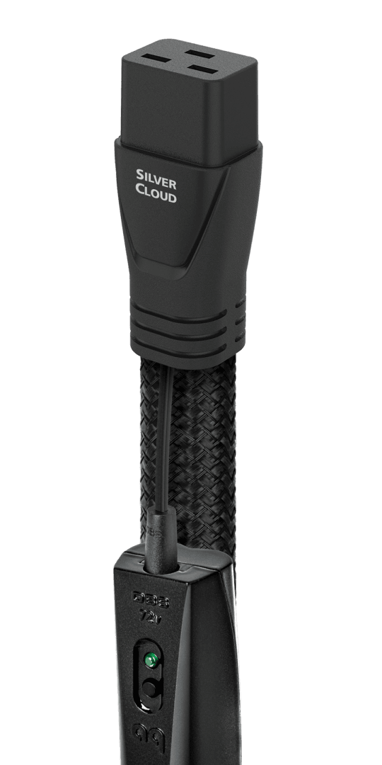 AudioQuest SILVER CLOUD POWER KABELS