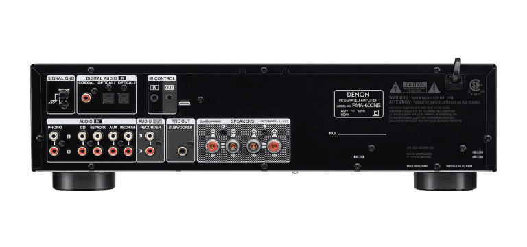 Denon PMA600 VERSTERKER