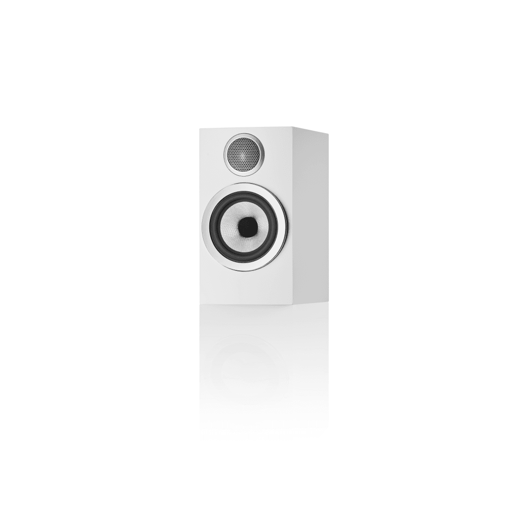 Bowers & Wilkins 707 S3 wit luidspreker