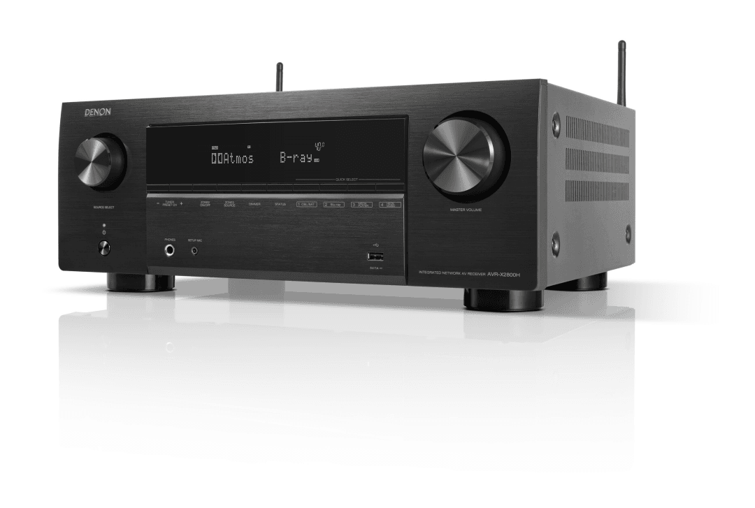 Denon AVRX 2800H RECEIVER