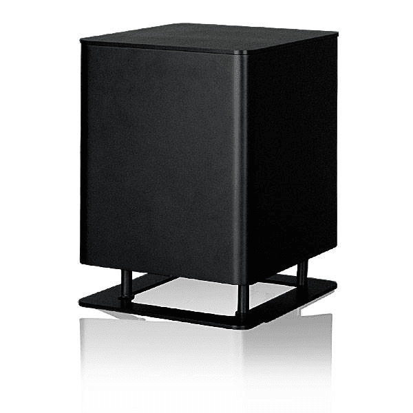 PIEGA SUBWOOFER T MICRO SUB zwart