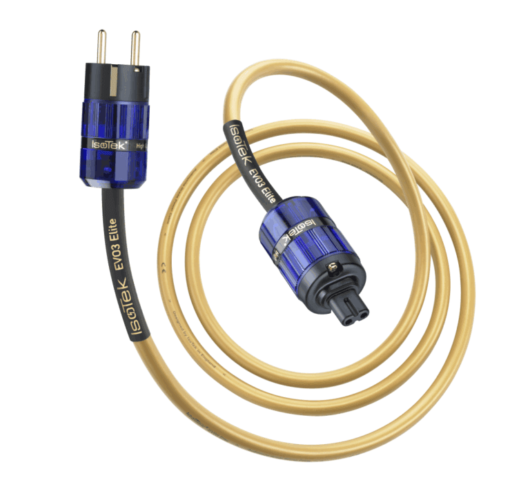 Isotek ELITE netkabel 2