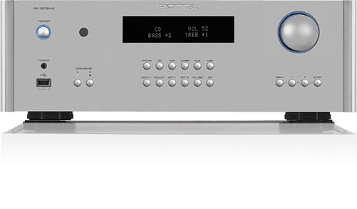 Rotel RA1572 MK II VERSTERKER