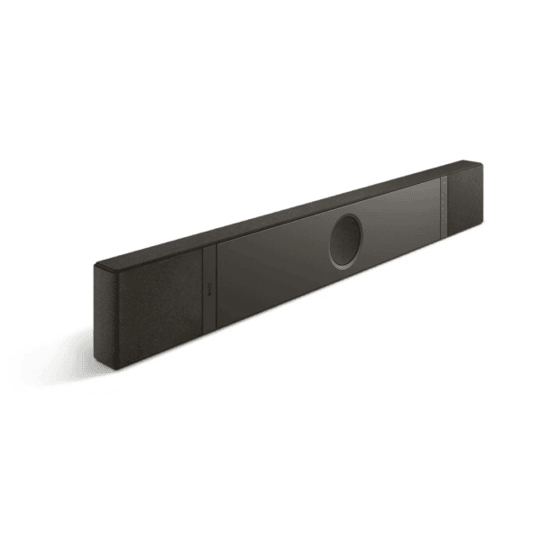 KEF XIO zwart SOUNDBAR