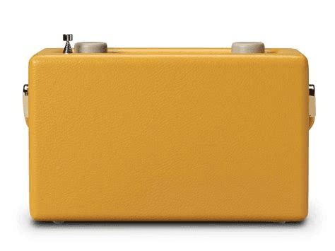 Roberts Audio Revival Uno BT geel PORTABLE AUDIO