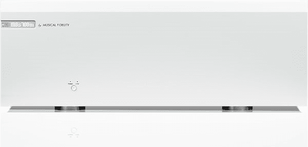 Musical Fidelity M8s 700m zilver eindversterker