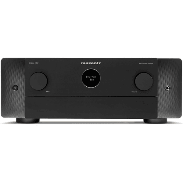 Marantz CINEMA 50 zwart RECEIVER