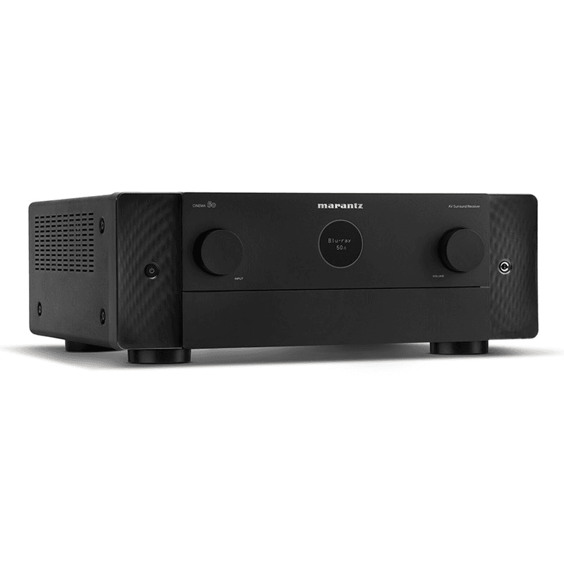 Marantz CINEMA 50 zwart RECEIVER