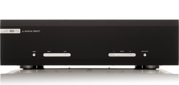 MUSICAL FIDELITY END AMP-M6