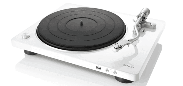 Denon DP450USB PLATENSPELER