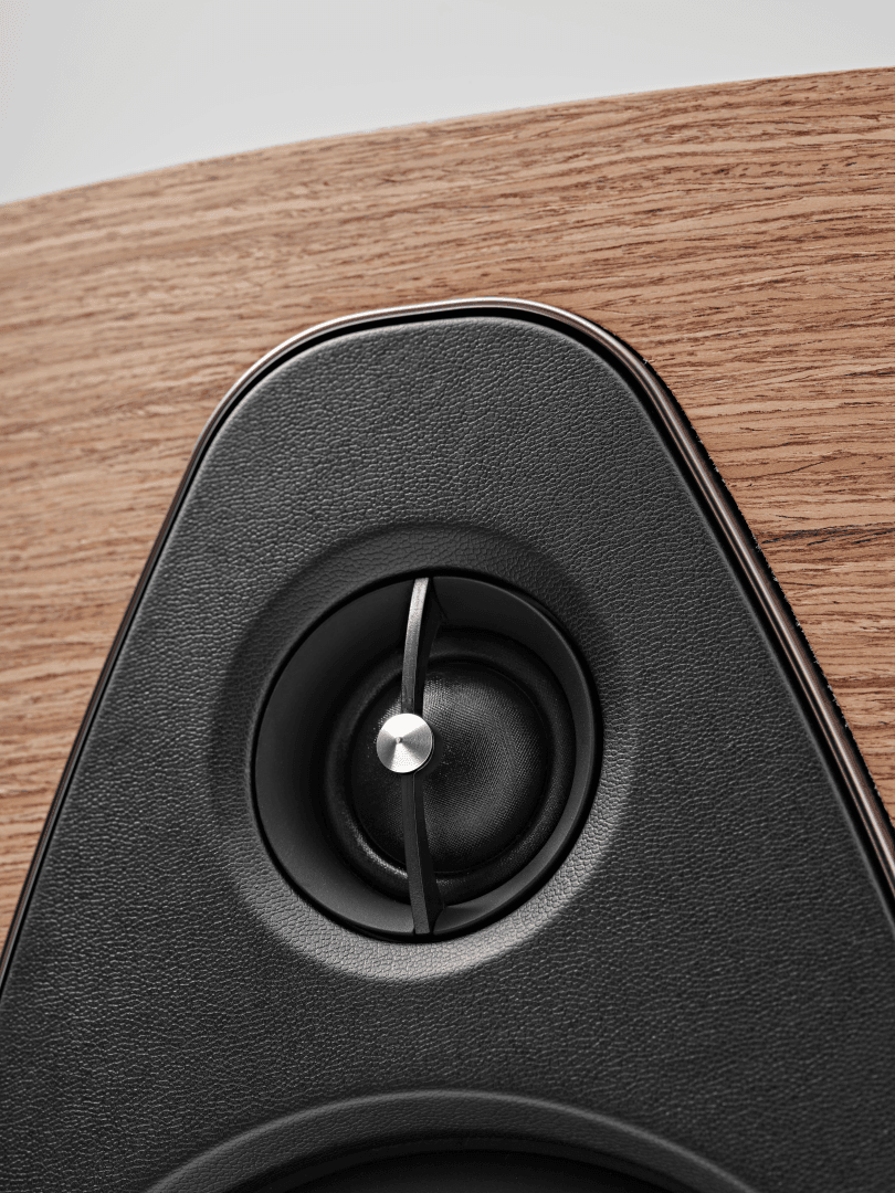 SONUS FABER Sonetto 3 G2 zwart luidspreker