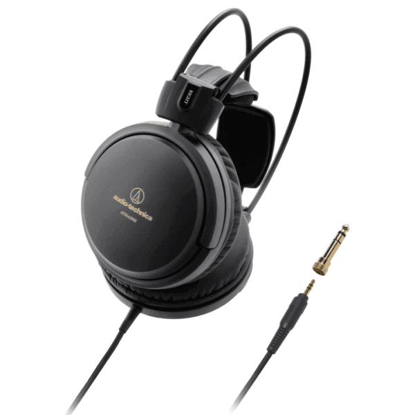 Audio Technica ATH A550Z zwart hoofdtelefoon