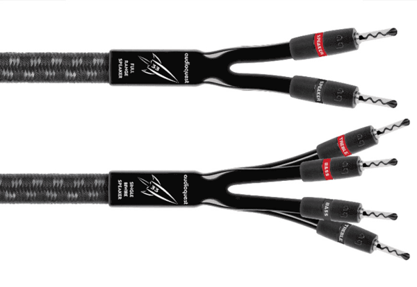 AUDIOQUEST ROCKET 33 Speakerkabel