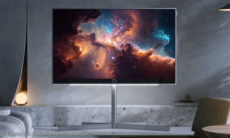 Loewe STELLAR 48 DR+ zwart OLED 4K