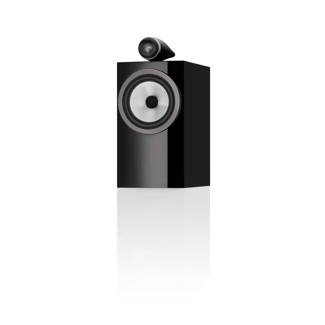 Bowers & Wilkins 705 S3 zwart luidspreker