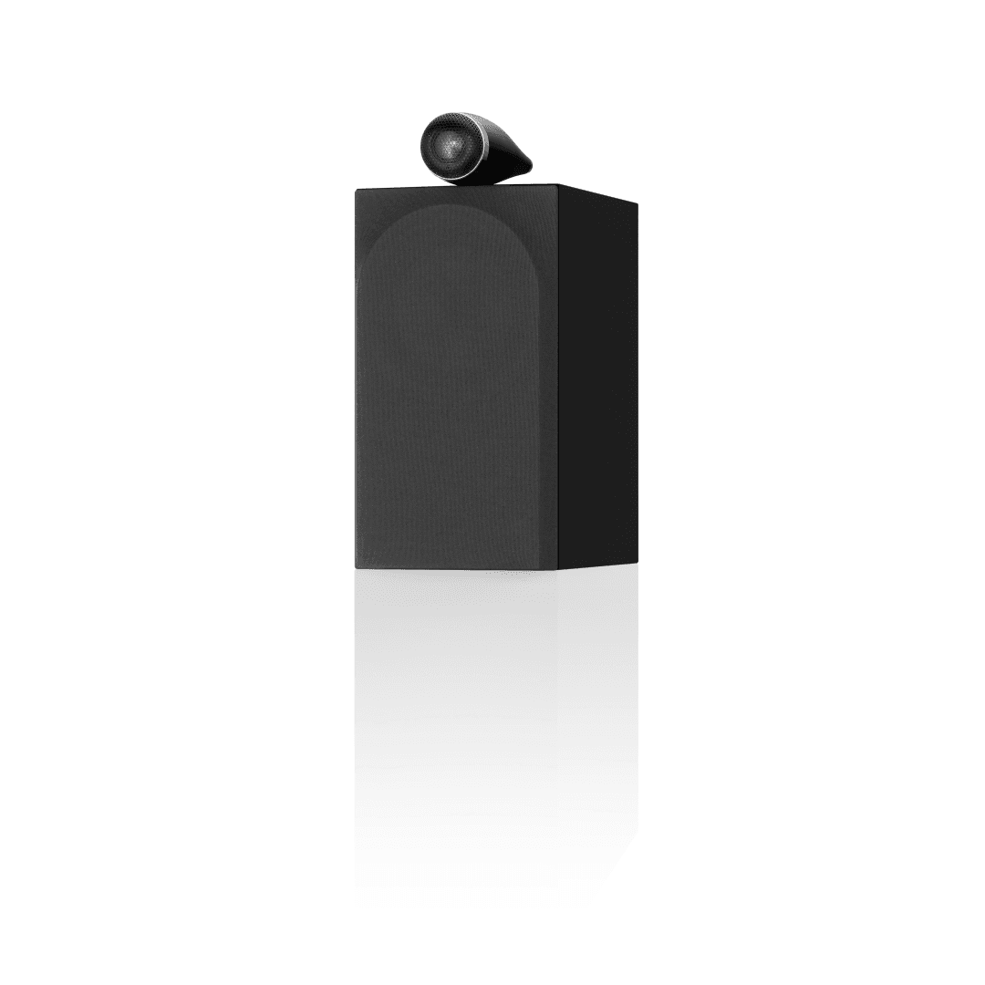 Bowers & Wilkins 705 S3 zwart luidspreker