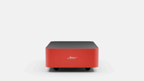 FEZZ GAIA rood Phono versterker