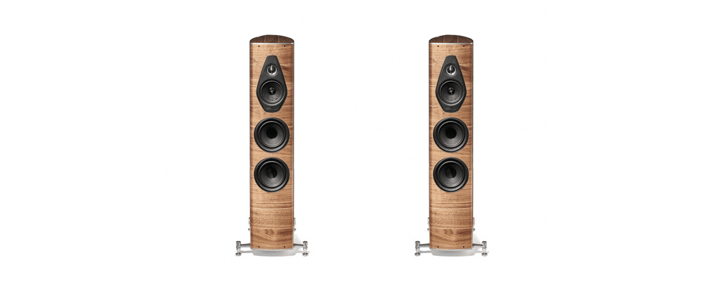 SONUS FABER Olympica Nova 3 luidspreker