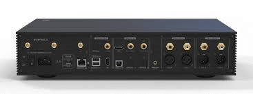EverSolo DMP-A8 NETWERKSPELER