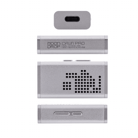 Moondrop Dawn DAC zilver DAC