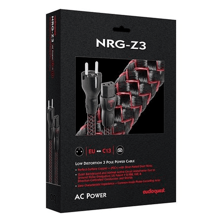 AudioQuest NRGZ3 KABELS