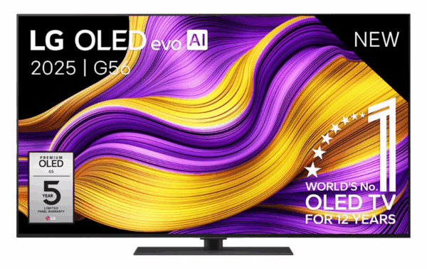 LG OLED 65G56 LS OLED 4K