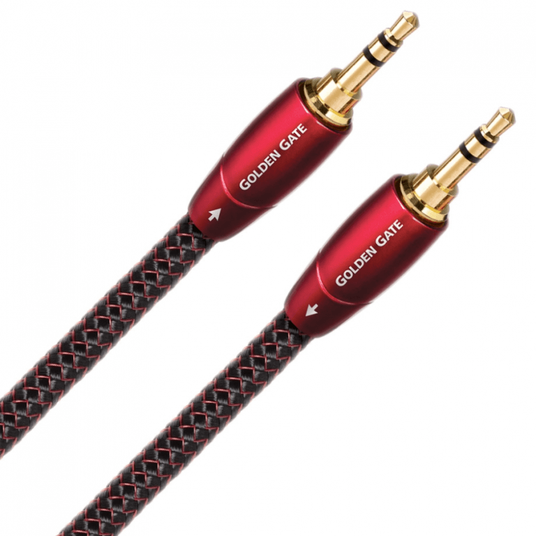 AUDIO QUEST GOLDENGATE