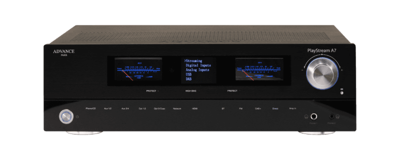 Advance Paris PLAYSTREAM A7 RECEIVER