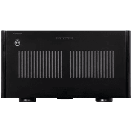 Rotel RMB1587MKII zwart VERSTERKER