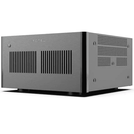 Rotel RMB1587MKII zwart VERSTERKER