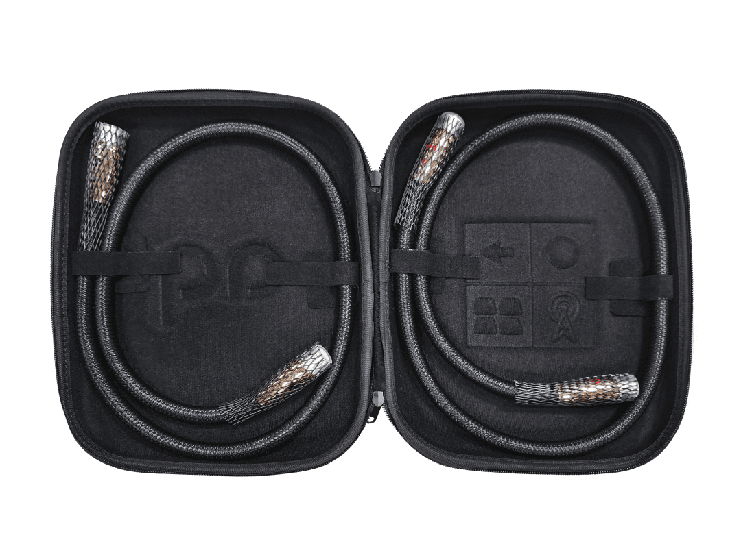 AudioQuest BLACK BEAUTY XLR 1 mtr KABELS