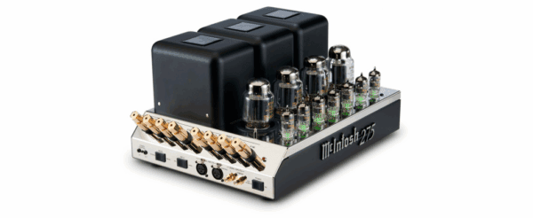 Mc Intosh MC275 eindversterker